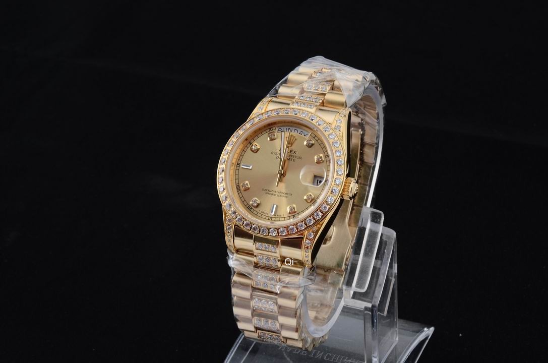 Rolex watch man-007